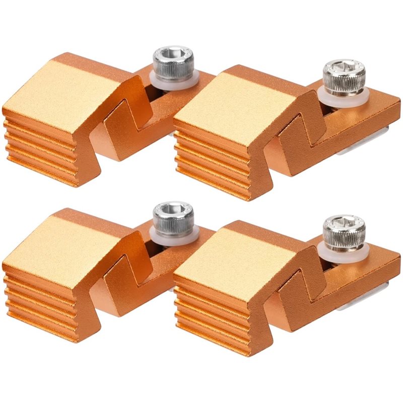 3018 Cnc - Gewenste klemmen voor 3018 CNC-machine, T-track