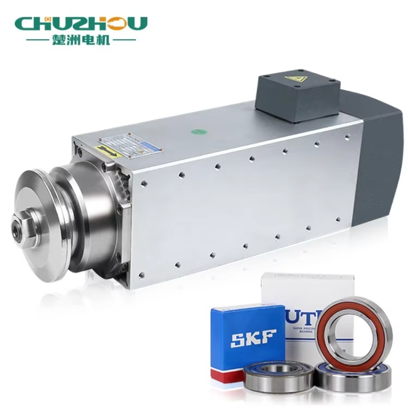 Spindle Motor - Werktuigmachine hogesnelheidsspindel luchtgekoelde cirkelzaag numerieke besturing