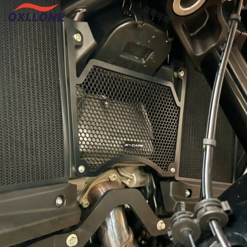 3018 Aluminium Cnc - Voor Morini XCape X-Cape 1200 2025
