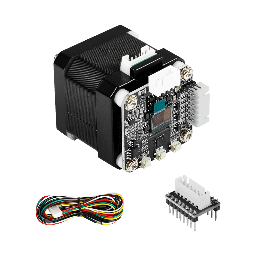 Stepper Motor Nema17 - 3D Printer Onderdelen CNC Gesloten Lus