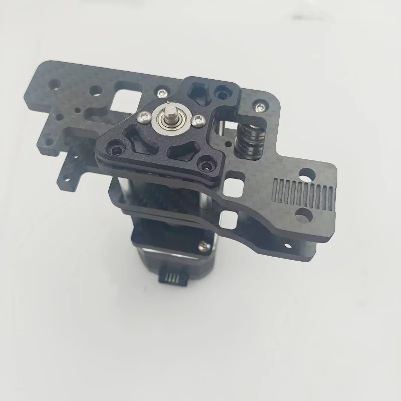 Stepper Motor Nema17 - Voron 2.4 Trident 3D-printer Aluminium CNC-gefreesde