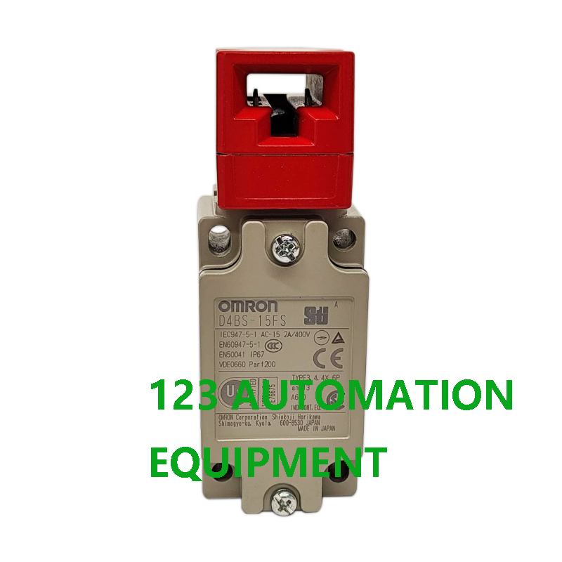 Limit Switch - Authentieke Nieuwe Omron D4BS-1AFS 2AFS 4AFS