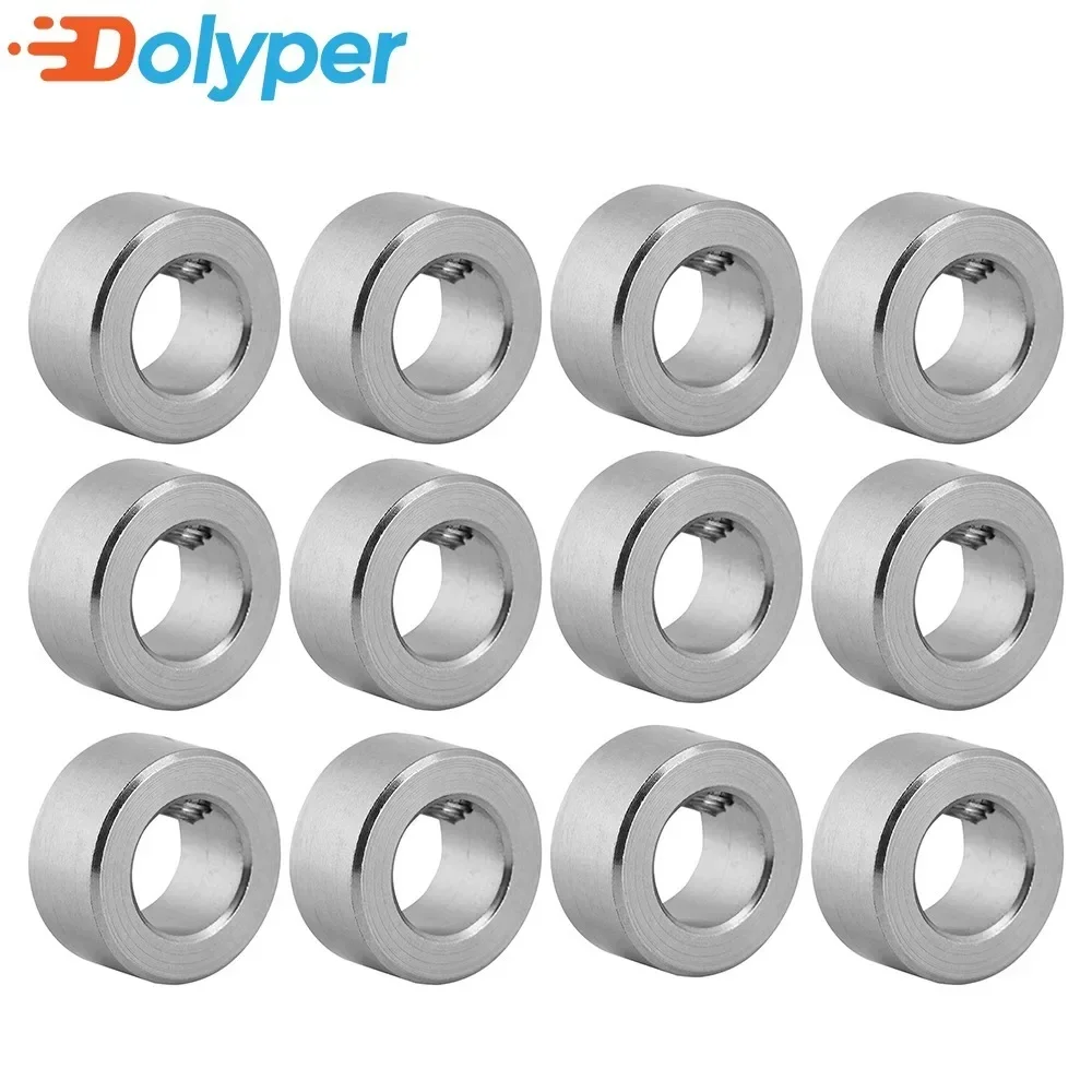 Lead Screw 8Mm - 5/10/20pcs Opensource Lock Kraag Z As