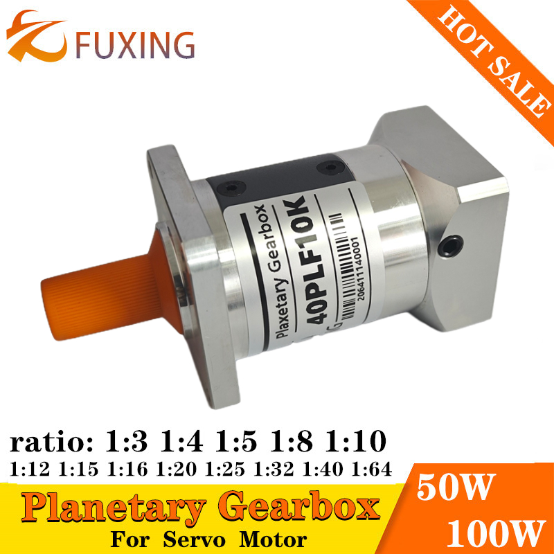 Stepper Motor Nema17 - 40PLF-verhouding 3:1 5:1 10:1 20:1 40:1