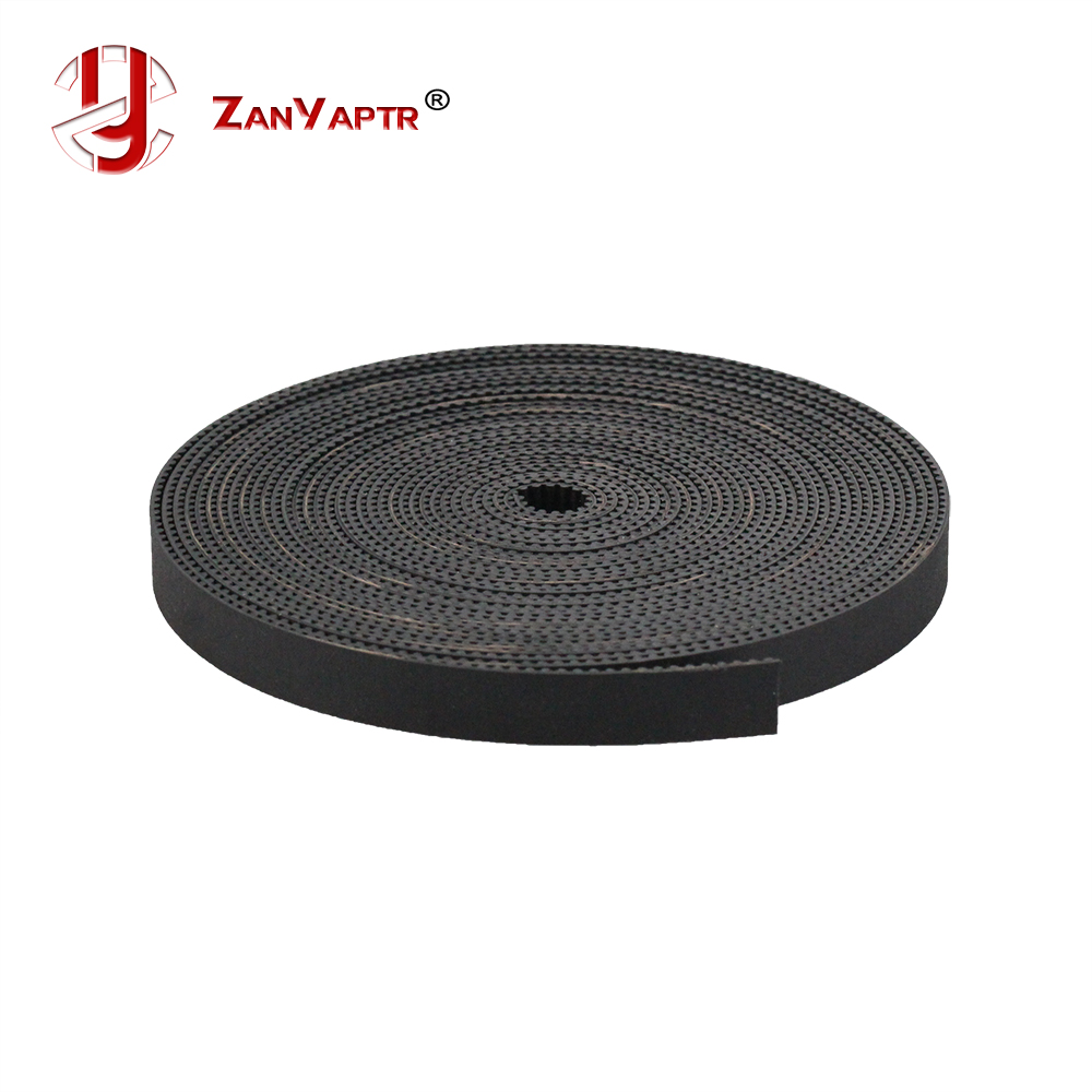 Gt2 Belt - Hot koop GT2-10mm open distributieriem breedte