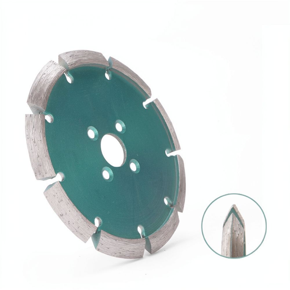 V-vormig diamantzaagblad voor  - V Slot Wheel recensie en prijs