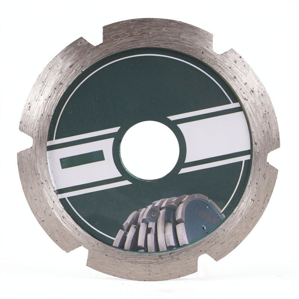 V-vormig diamantzaagblad voor  - V Slot Wheel recensie en prijs