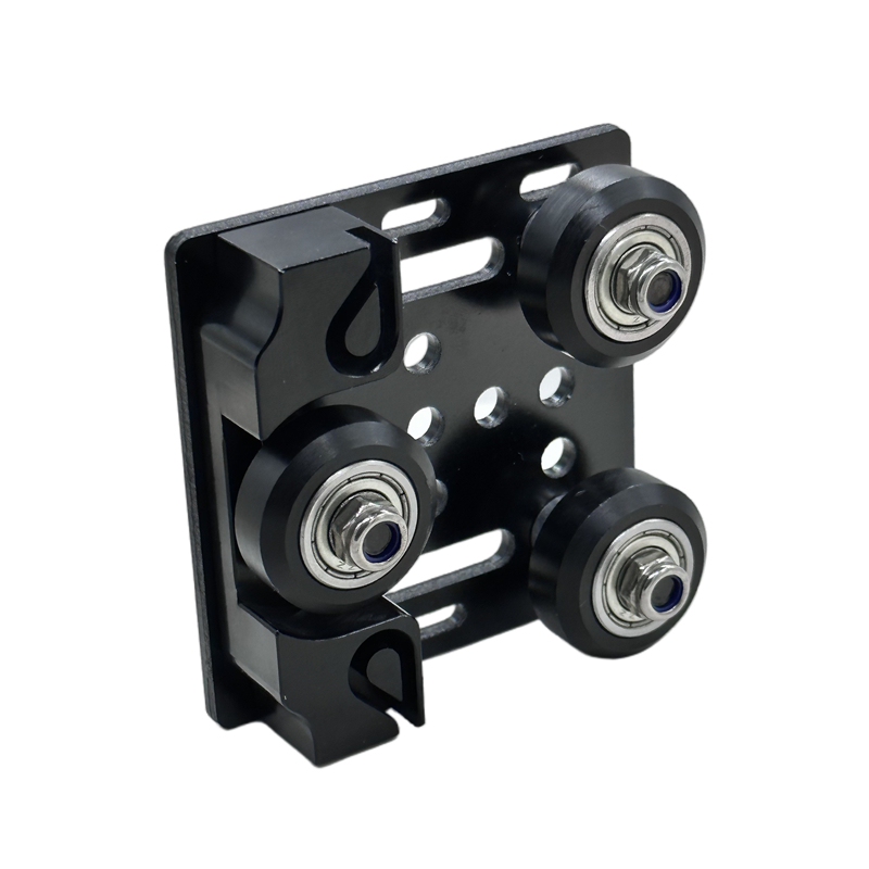 V-portaalplaat V-slot X-as sch - V Slot Wheel recensie en prijs