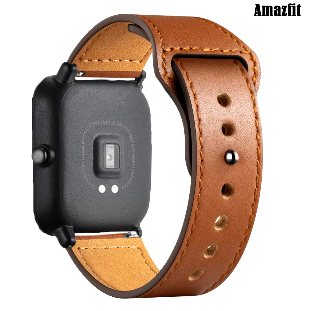20Mm 22Mm Lederen Band Voor Am - Gt2 Pulley recensie en prijs