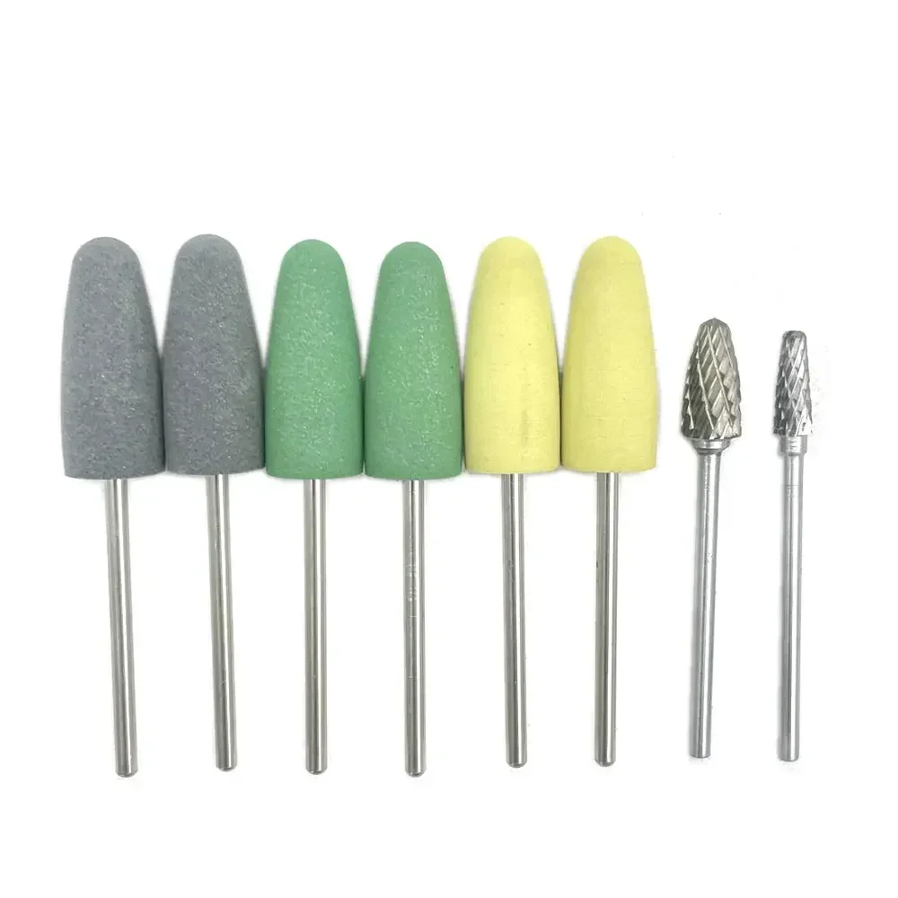 Tandheelkundige Hars Basis Acr - Carbide End Mill recensie en prijs