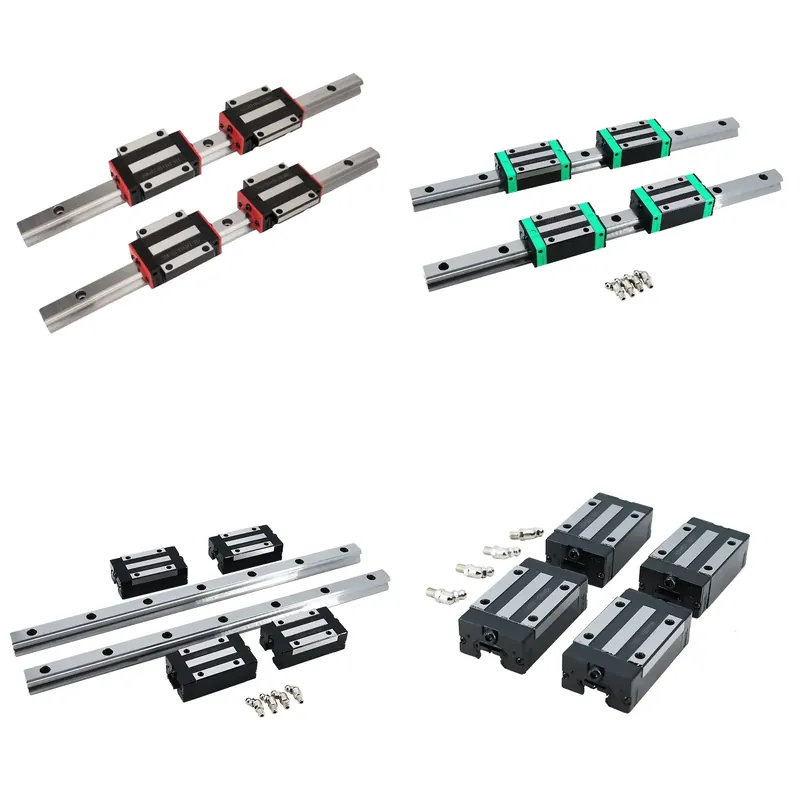 Lineaire rail glijblok wagen D - Linear Rail recensie en prijs