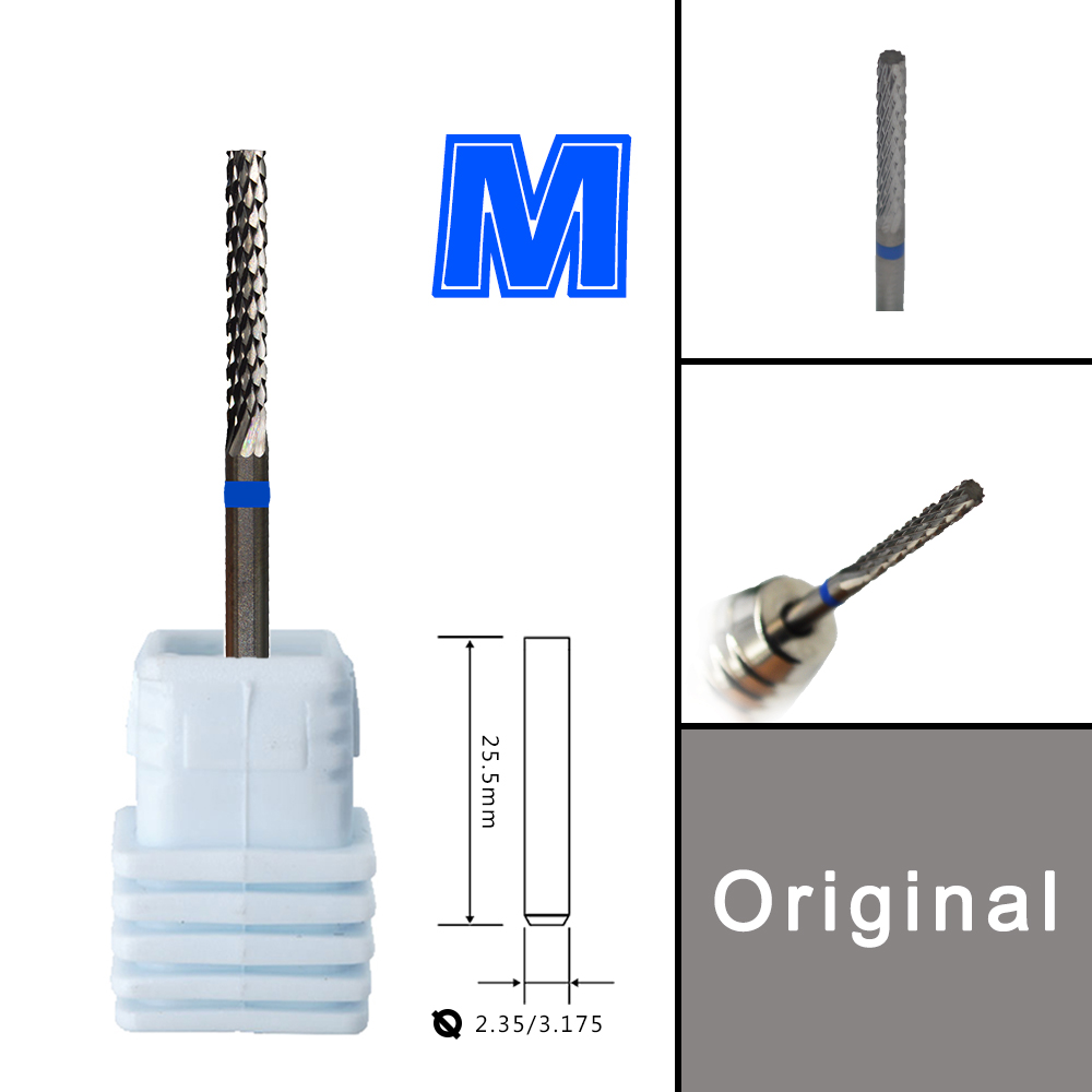 RolinStar Dental & Nail 9 Type - Carbide End Mill recensie en prijs
