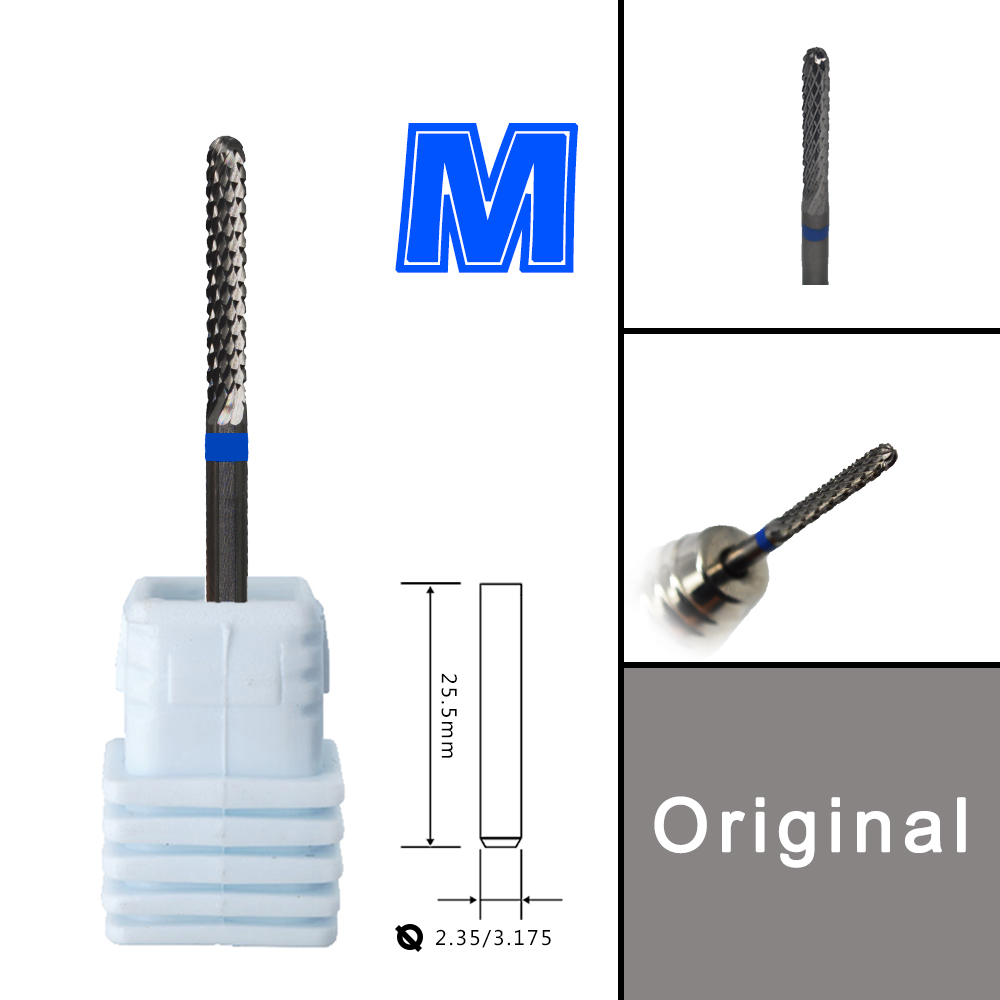 RolinStar Dental & Nail 9 Type - Carbide End Mill recensie en prijs
