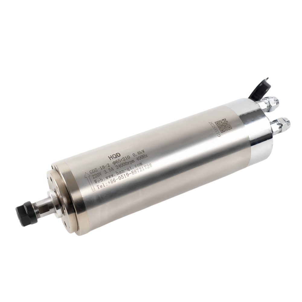 GDZ-18-2 800W Watergekoelde CN - Spindle Motor recensie en prijs