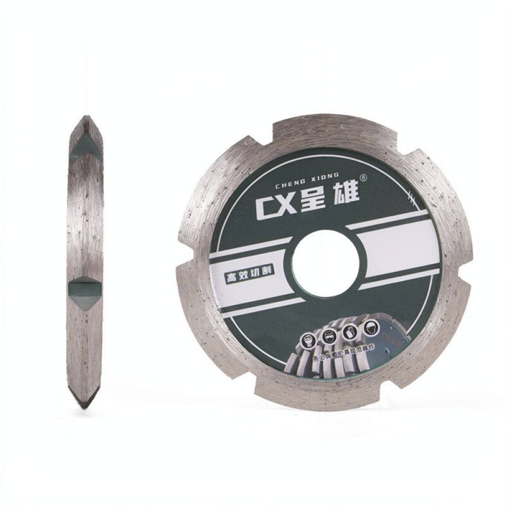 V-vormige diamantzaagplaat voo - V Slot Wheel recensie en prijs