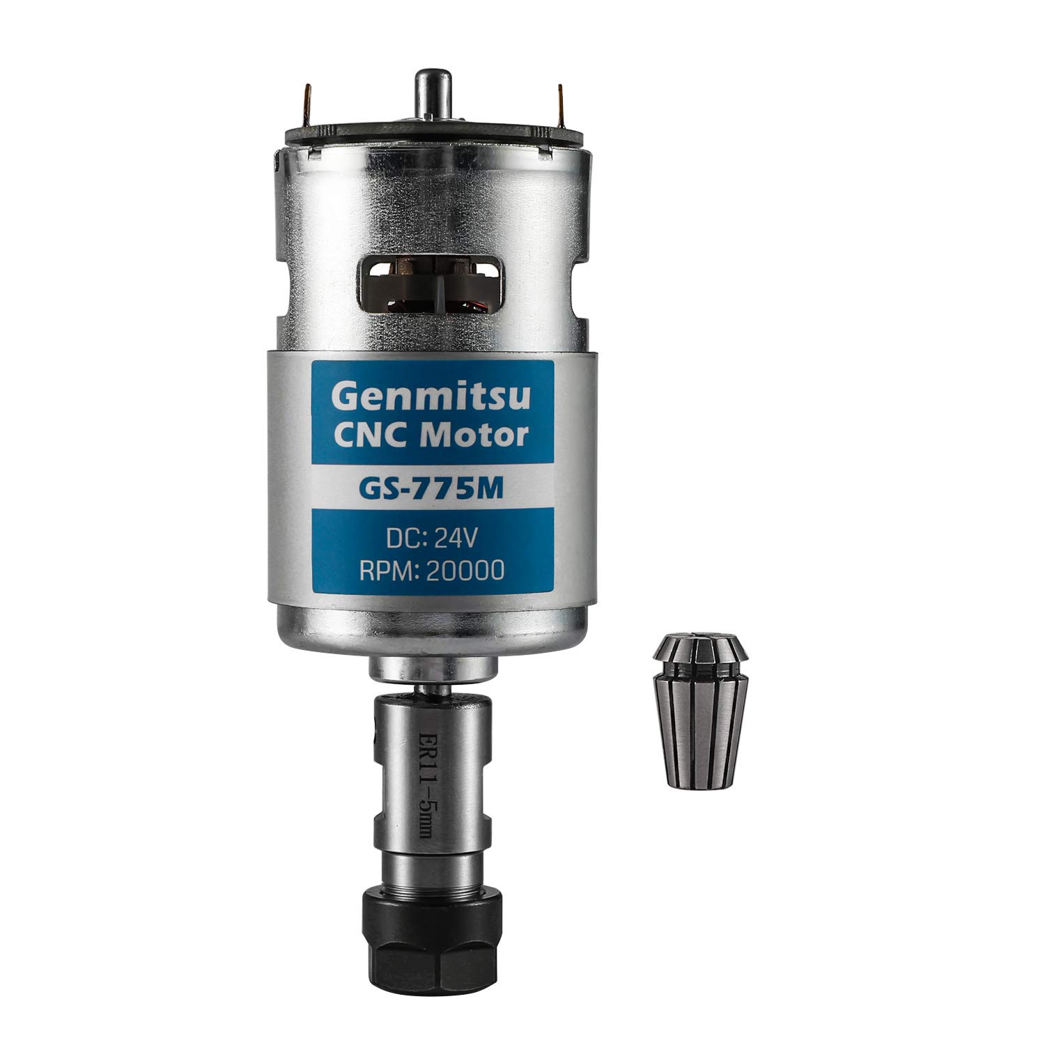 Genmitsu GS-775M 20000Rpm 775  - 3018 Cnc recensie en prijs