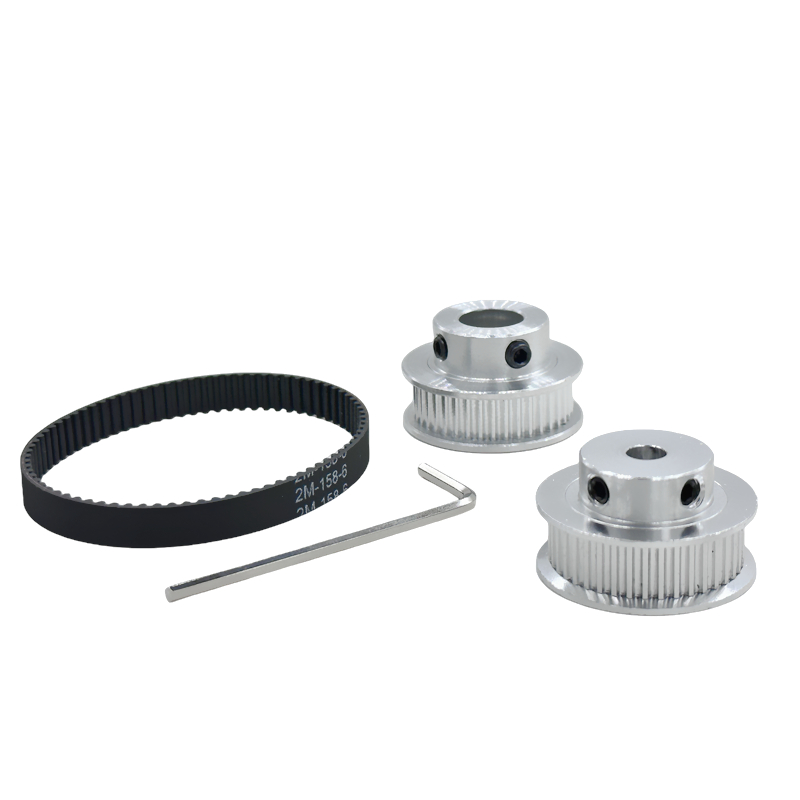 2GT 2M 40 Tanden GT2 40T Distr - Gt2 Belt recensie en prijs