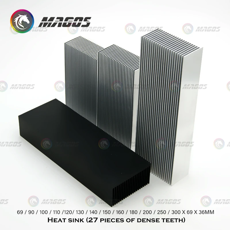 Elektronische Radiator Alumini - Aluminium Extrusion recensie en prijs