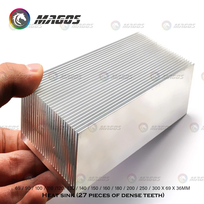 Elektronische Radiator Alumini - Aluminium Extrusion recensie en prijs