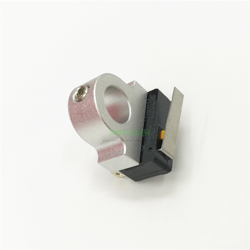 Zwart/zilver aluminium Z-ENDST - Linear Rod 8Mm recensie en prijs