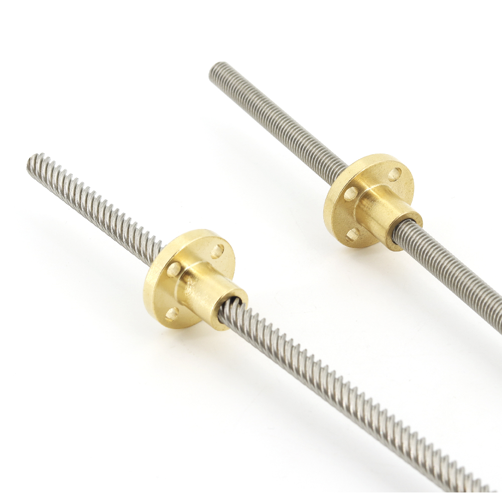 304 Rvs T8 Schroef Lengte 1200 - Lead Screw 8Mm recensie en prijs
