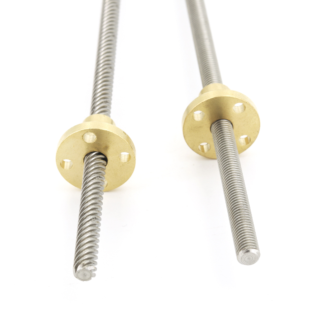 304 Rvs T8 Schroef Lengte 1200 - Lead Screw 8Mm recensie en prijs