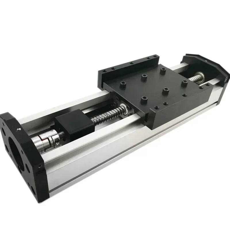 Volledig gesloten lineaire rai - Nema23 Stepper recensie en prijs