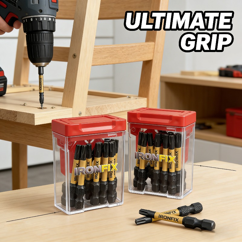 Hoogwaardige set van 20 T25 sc - Drill Bit Set recensie en prijs