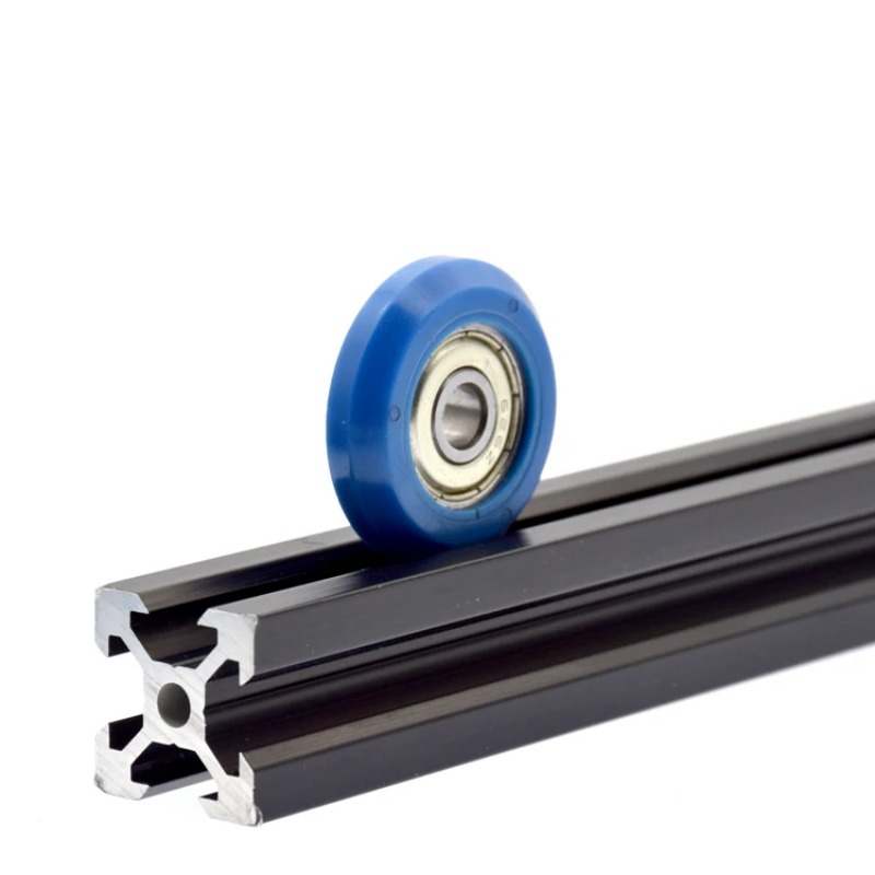 5 stks 6x30x8mm Europese Stand - V Slot Wheel recensie en prijs