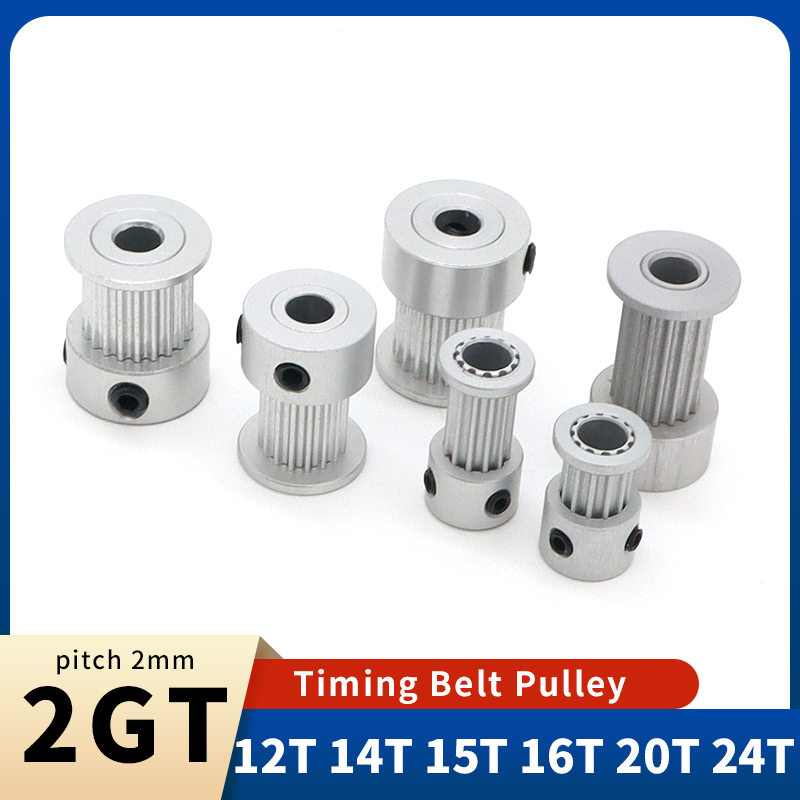 GT2 2GT Katrol 12T 14T 15T 16T - Gt2 Pulley recensie en prijs