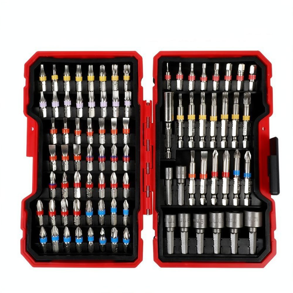 Universele set gereedschapshul - Drill Bit Set recensie en prijs
