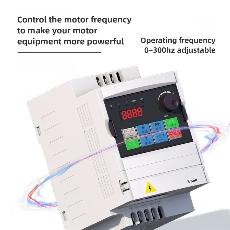 0,75 kW tot 7,5 kW frequentier - Spindle Motor recensie en prijs