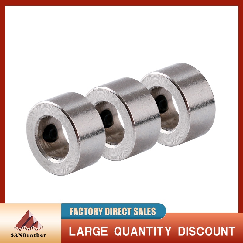 5Pcs Opensource Lock Kraag T8  - Lead Screw 8Mm recensie en prijs