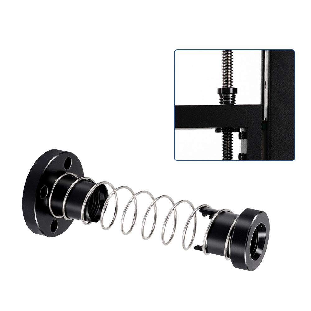 3D Printer Pom T8 Anti Backlas - Lead Screw 8Mm recensie en prijs