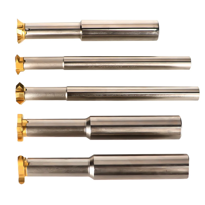 TXC Type T-Slot Insert Tool is - End Mill Set recensie en prijs