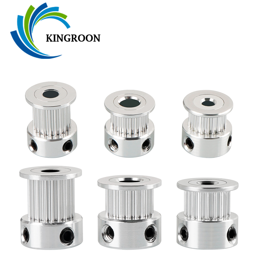 GT2 Timing Katrol 16 Tanden 2G - Gt2 Pulley recensie en prijs