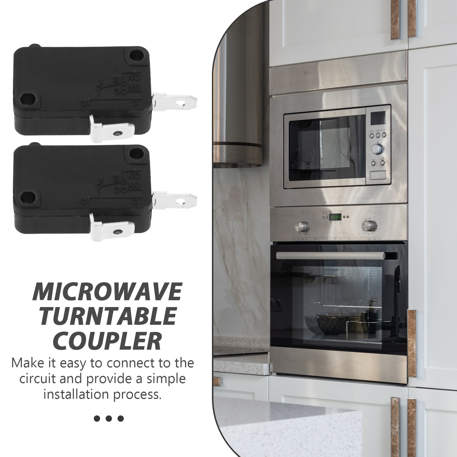 2 stuks microschakelaar, norma - Limit Switch recensie en prijs