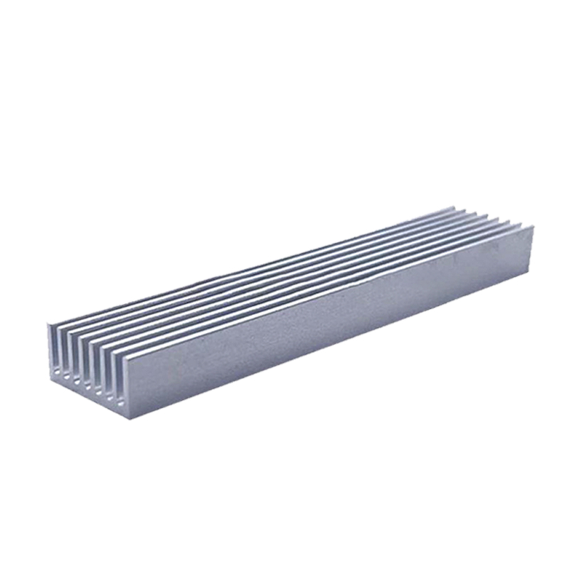 Aluminium koellichaam met dich - Aluminium Extrusion recensie en prijs