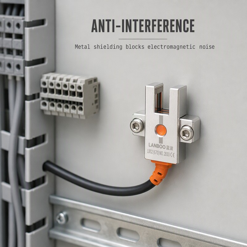 Metalen foto-elektrische schak - Limit Switch recensie en prijs