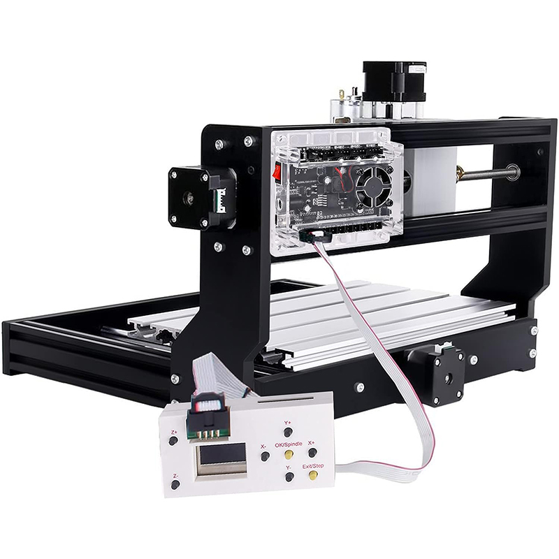CNC 3018 Pro Lasergraveermachi - 3018 Cnc recensie en prijs