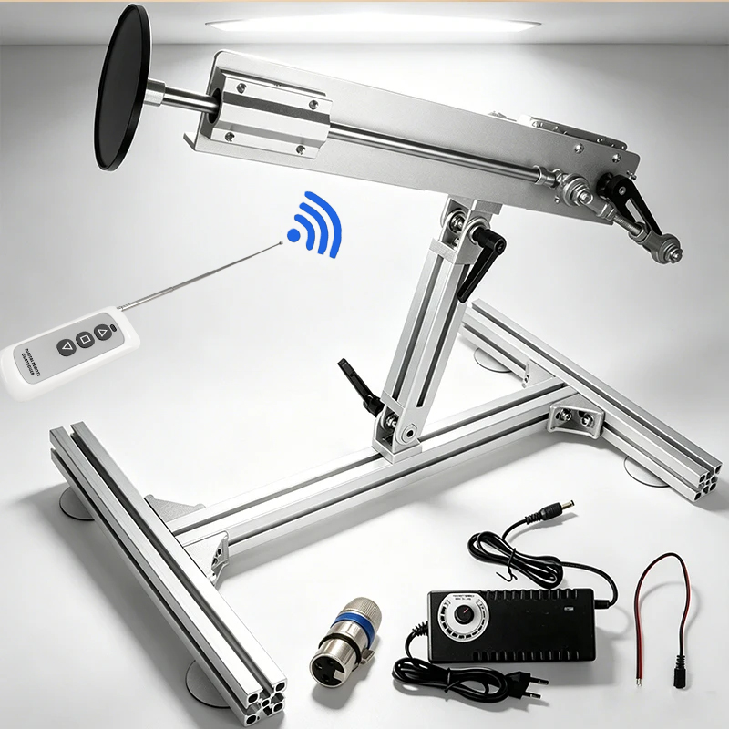 Afstandsbediening Grote slag v - Linear Rail recensie en prijs