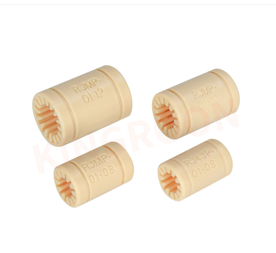 1pcs RJMP-01-08 Massief Polyme - Lm8Uu Bearing recensie en prijs