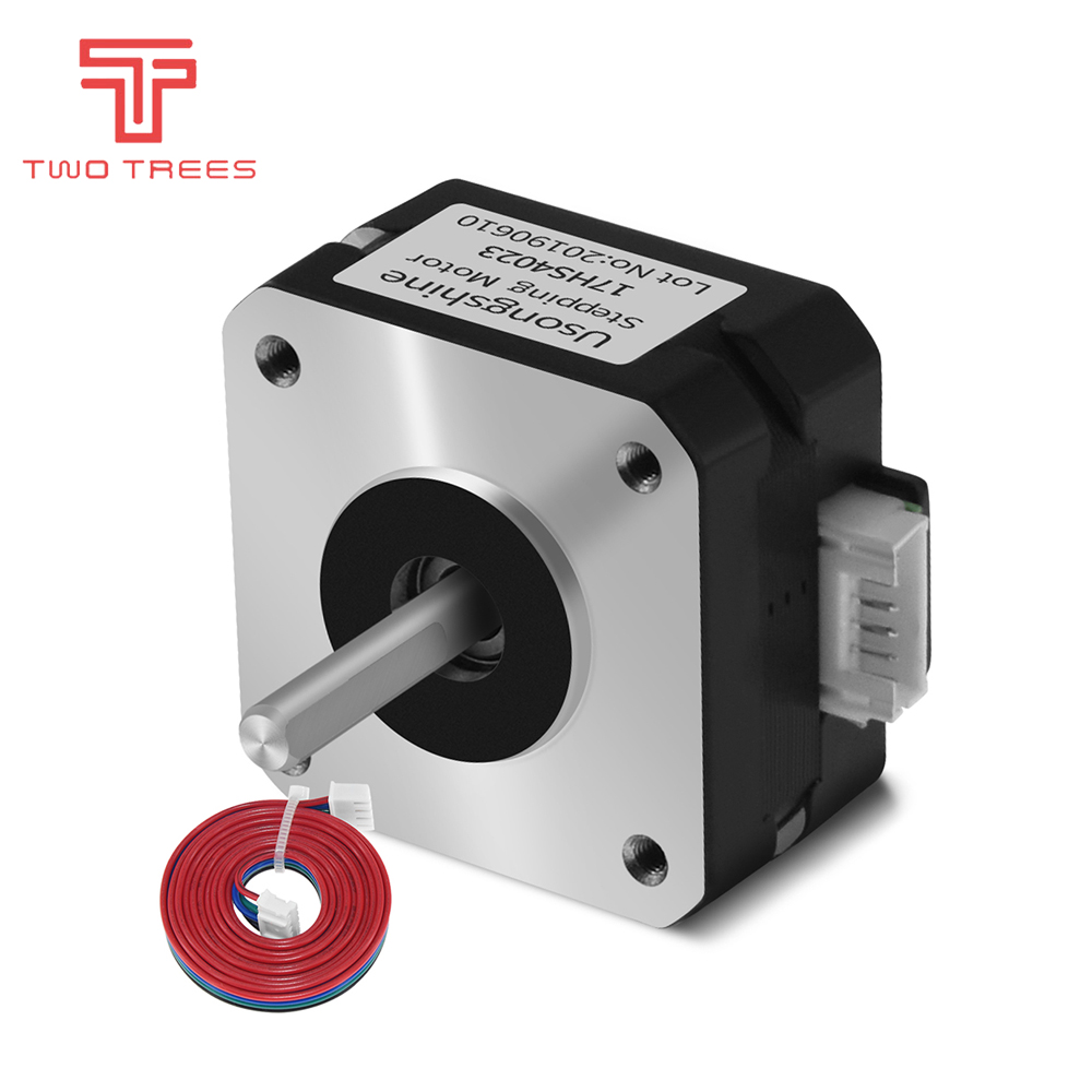 Nema17 17HS4023 Stappenmotor V - Stepper Motor Nema17 recensie en prijs