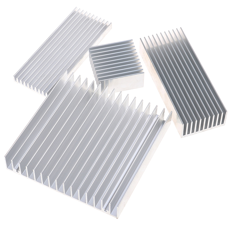 1 stuk aluminiumlegering zilve - Aluminium Extrusion recensie en prijs