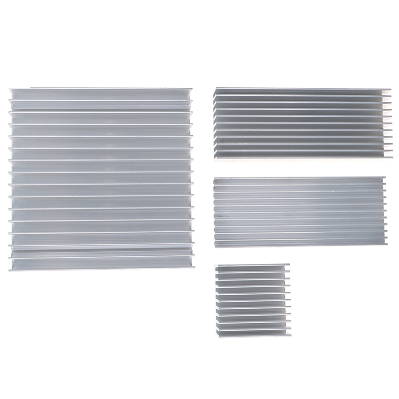 1 stuk aluminiumlegering zilve - Aluminium Extrusion recensie en prijs