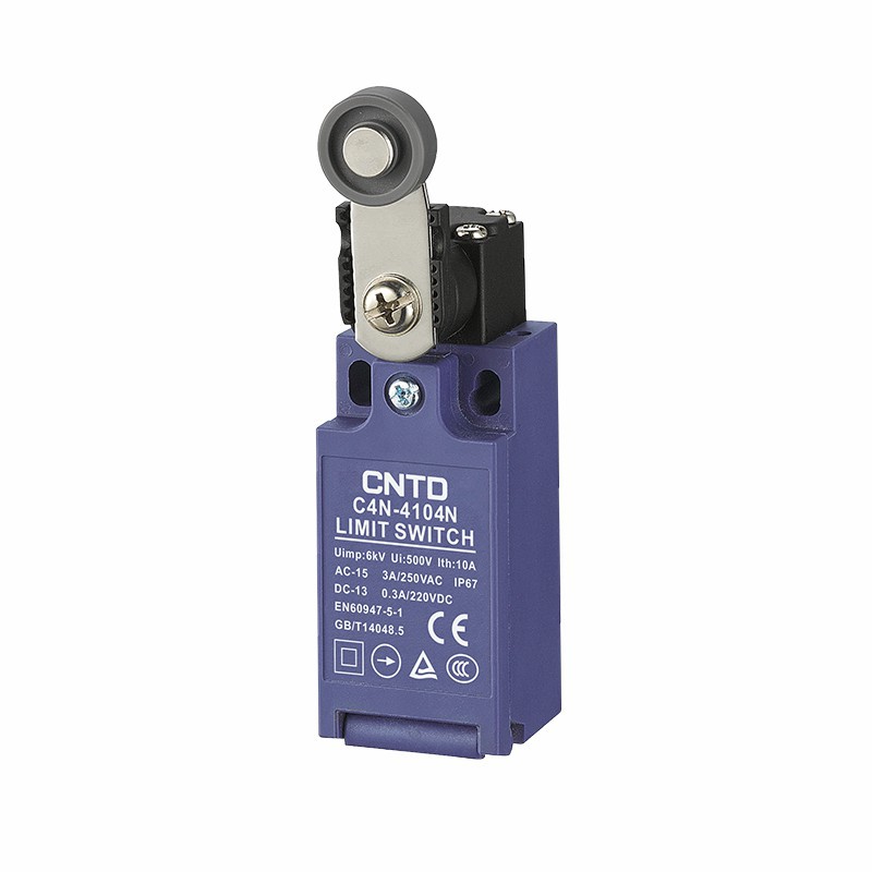 CNTD C4N-4104N Verticale veili - Limit Switch recensie en prijs