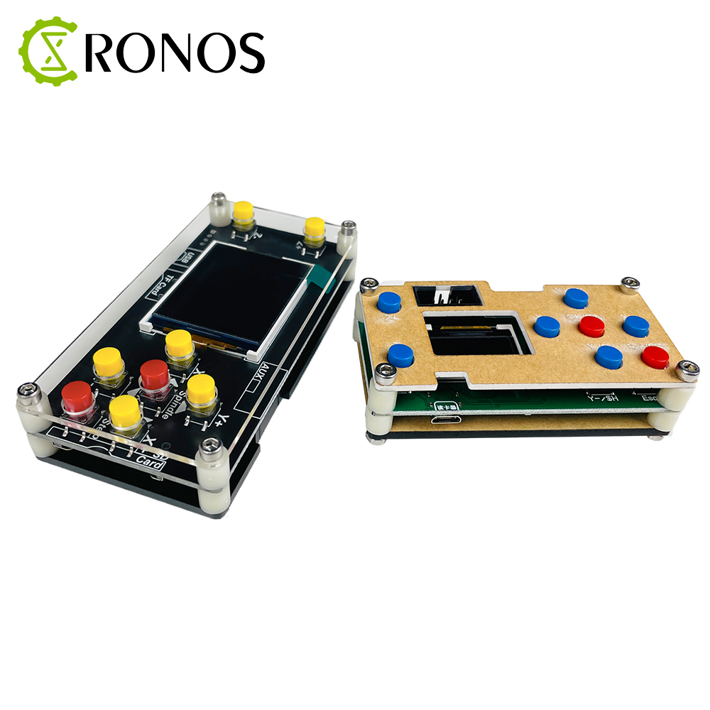 Grbl Offline Desktop 1.8 Inch  - 3018 Cnc recensie en prijs