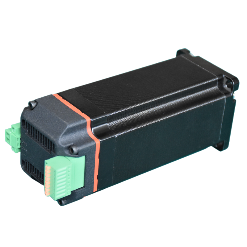 Geïntegreerde Nema23 57-112mm  - Nema23 Stepper recensie en prijs