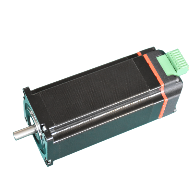 Geïntegreerde Nema23 57-112mm  - Nema23 Stepper recensie en prijs