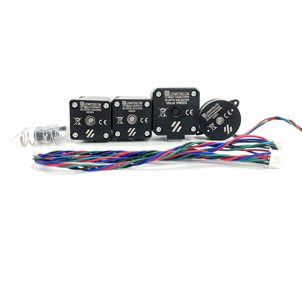 Biqu Voron V0.1 Extruder Motor - Stepper Motor Nema17 recensie en prijs